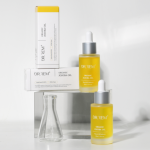 Dr.Rem Plus Organic Jojoba Oil Korean Cosmetic
