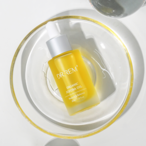 Dr.Rem Plus Organic Jojoba Oil Korean Cosmetic