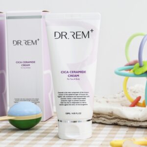 Dr.Rem Plus Cica Ceramide Cream for Kids