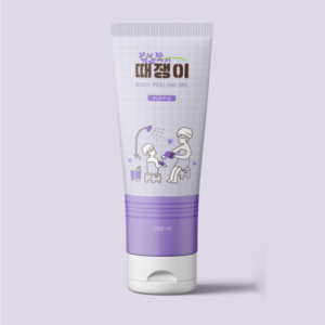 Peeling Gel purple Korean Cosmetic