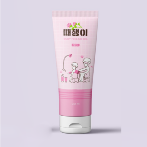 Peeling Gel pink rose Korean Cosmetic