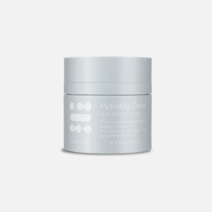 VANITABLE Hydrating Cream for Whitening and Wrinkle Improvement Korean Cosmetic