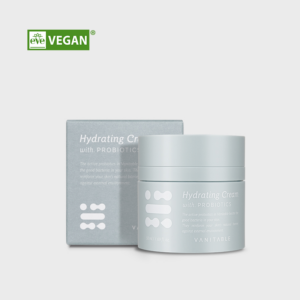 VANITABLE Hydrating Cream for Whitening and Wrinkle Improvement Korean Cosmetic