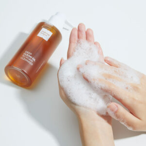 DEEP CLEAN OIL TO FOAM CLEANSER