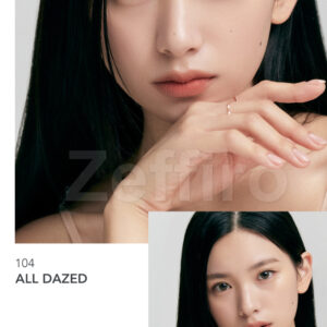 ALLIONE MUSE MELLOW VELVET TINT 104 - ALL DAZED_model