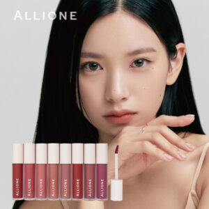 ALLIONE MUSE MELLOW VELVET TINT 105 - LAZY YOUNG_model all