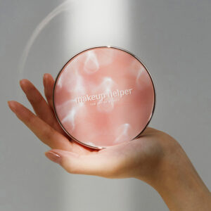 AMPOULE GLOW CUSHION ROSE LATTE_3