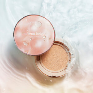 AMPOULE GLOW CUSHION ROSE LATTE_4