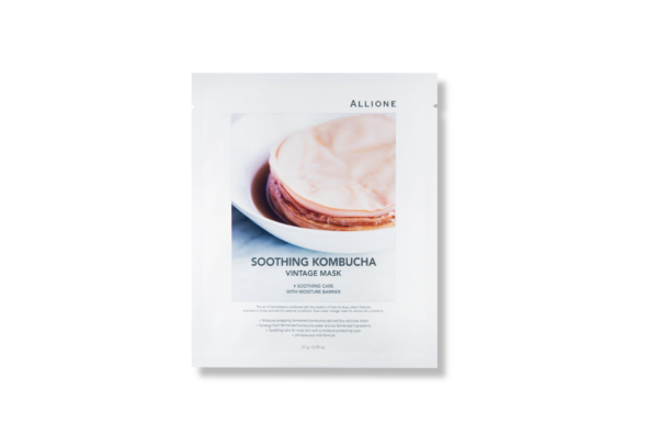 Soothing Kombucha Vintage Mask - Shoptoo