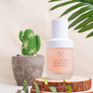 VEGAN CACTUS DEEP MOIST AMPOULE_