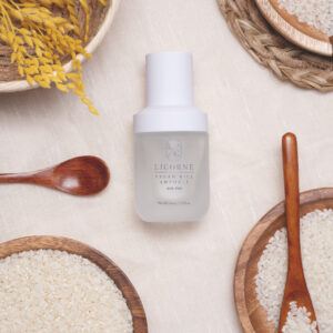 VEGAN RICE AMPOULE