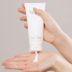 Yepre Seoul Birch Hyaluron Calming Cleansing Foam_2