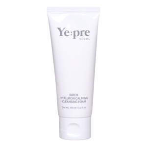 Yepre Seoul Birch Hyaluron Calming Cleansing Foam_main