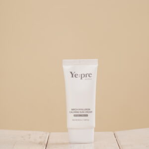 Yepre Seoul Birch Hyaluron Calming Sun Cream SPF50+PA++++