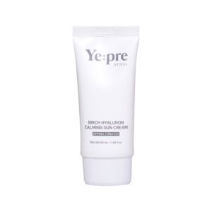 Yepre Seoul Birch Hyaluron Calming Sun Cream SPF50+PA++++_MAIN.