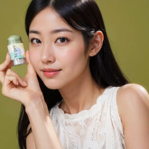 Yepre Seoul Green-Tea Lifting Mud Stick Mask_3