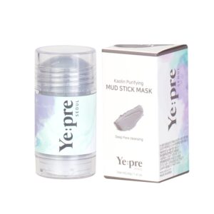 Yepre Seoul Kaolin Purifying Mud Stick Mask