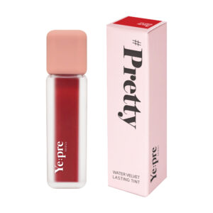 Yepre Seoul Pretty Water Velvet Lasting Tint 05 Splash Red_main