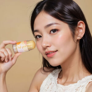 Yepre Seoul Vitamin C Pore Care Mud Stick Mask_3